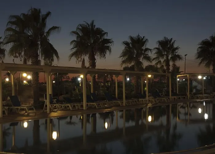 Baiamalva Resort Spa Porto Cesareo